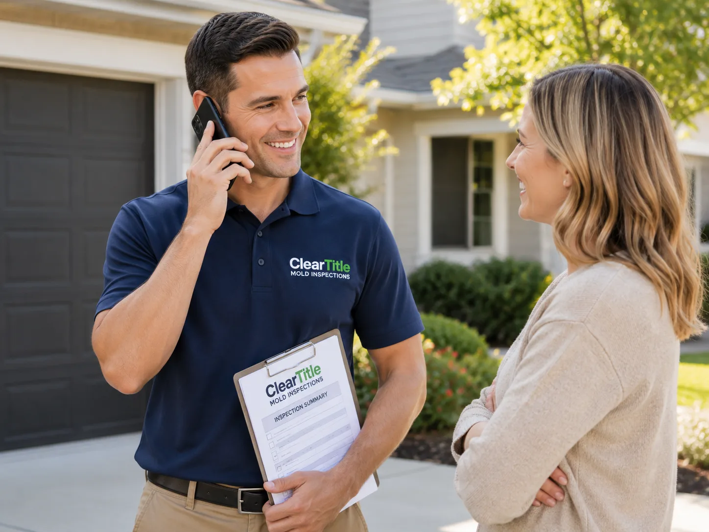 Mold Inspection For Home Sale Many Farms, AZ FAQs